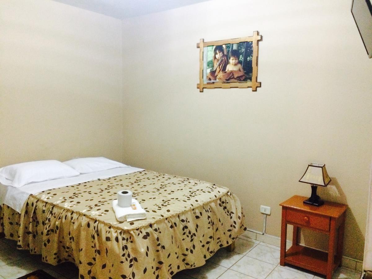 Hostal Oro Verde-Вилья-Рика Экстерьер фото